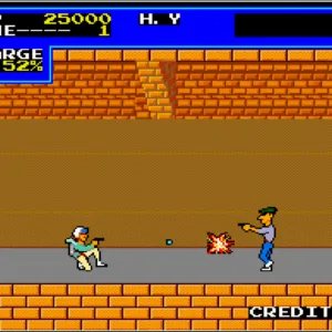 Arcade Archives COP 01 [PS4] - изображение 2