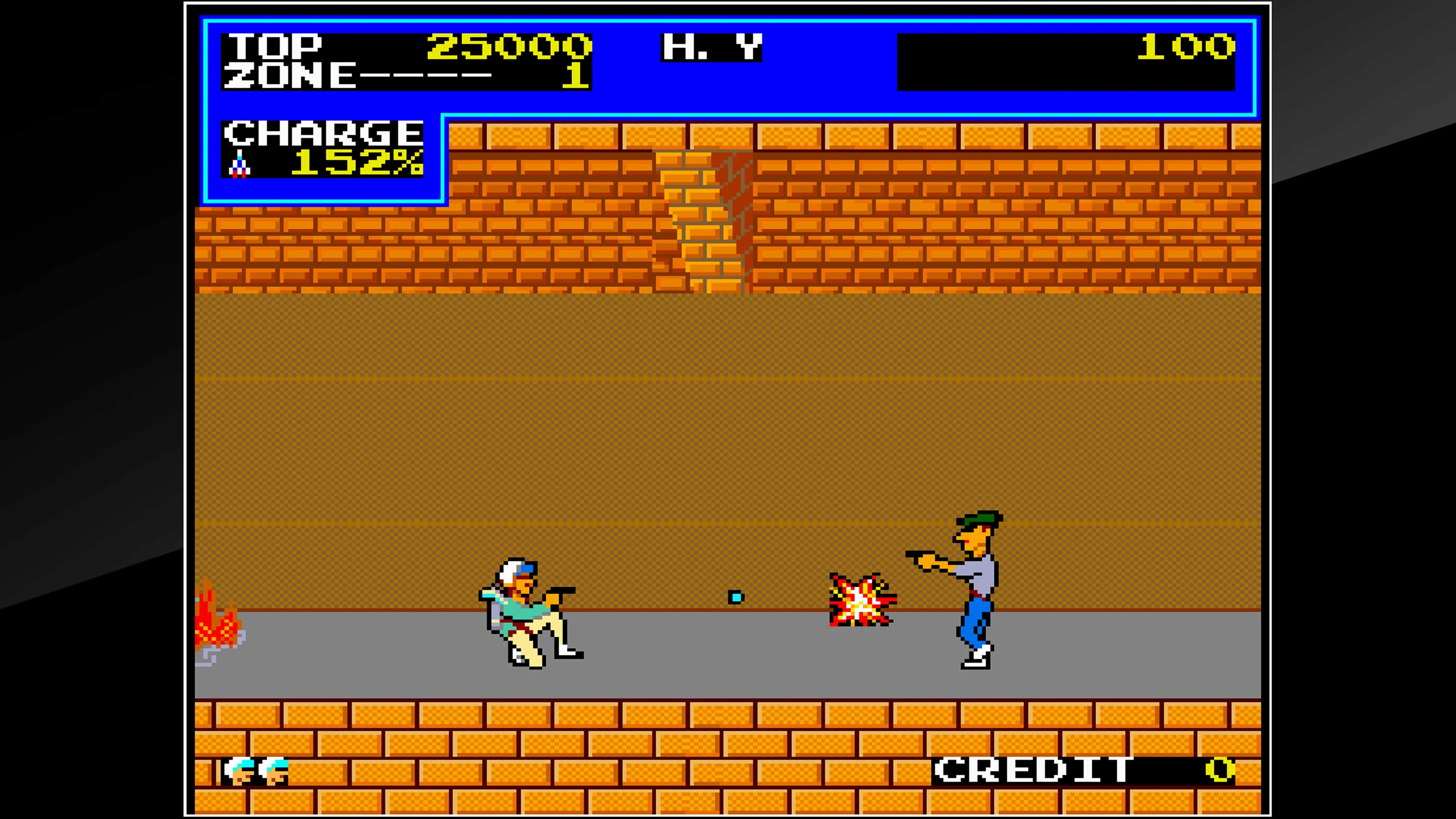 Arcade Archives COP 01 [PS4] - изображение 2