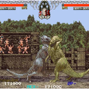 Arcade Archives Dinorex [PS4] - изображение 3
