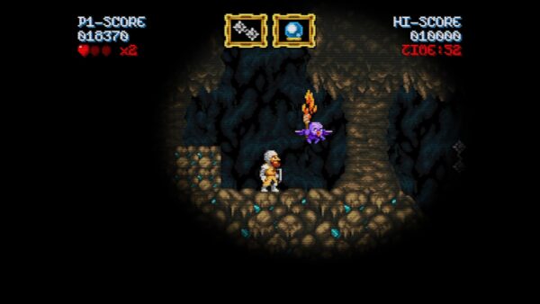 Cursed Castilla (Maldita Castilla EX) [PS4] - изображение 2