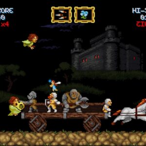 Cursed Castilla (Maldita Castilla EX) [PS4] - изображение 4
