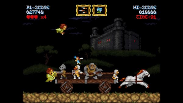 Cursed Castilla (Maldita Castilla EX) [PS4] - изображение 4