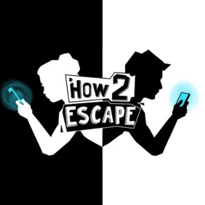 How 2 Escape [PS5]