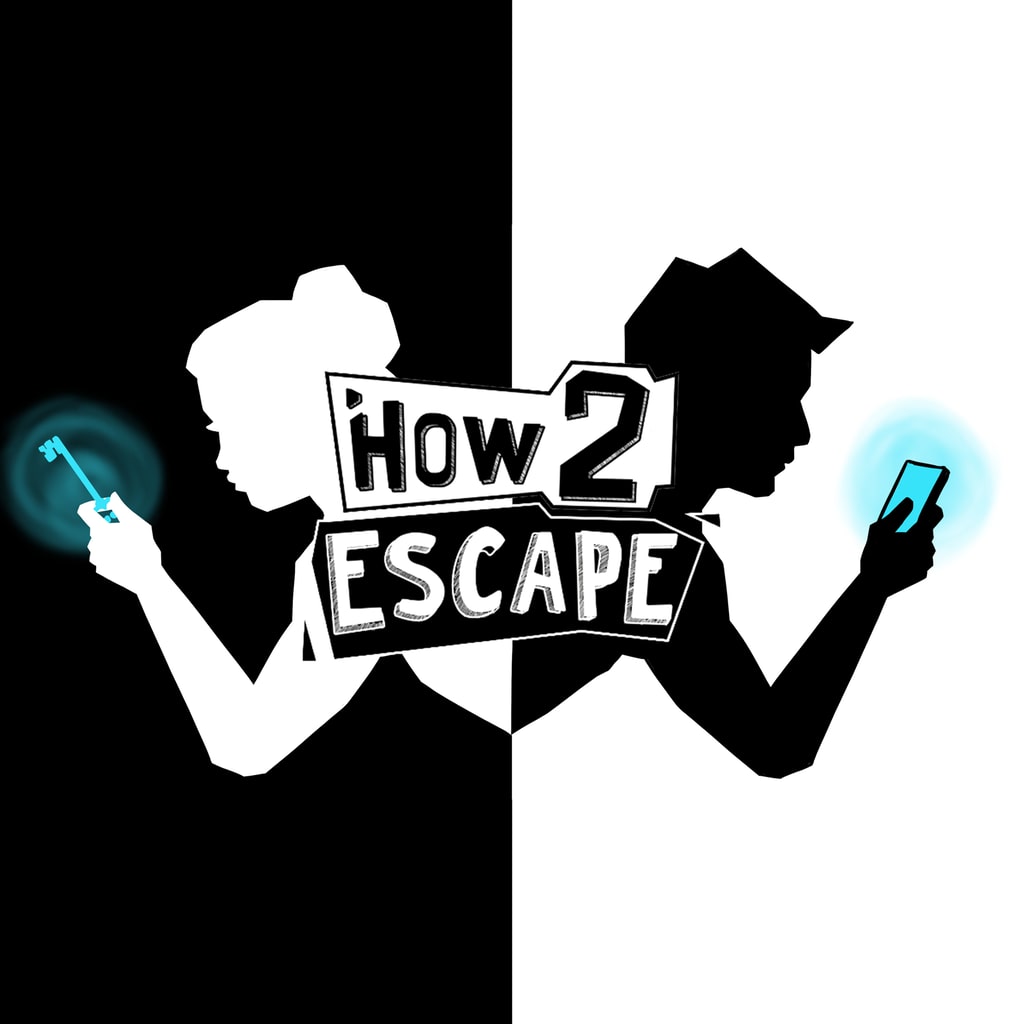 How 2 Escape [PS4] cover