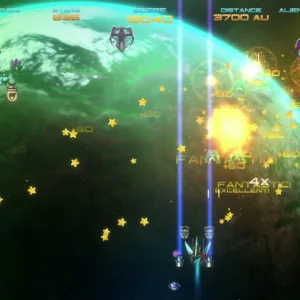 Shootvaders: The Beginning [PS4] - изображение 4