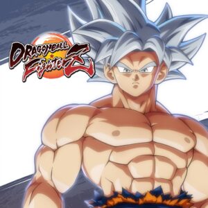 DRAGON BALL FighterZ - Goku (Ultra Instinct) [PS4, PS5]