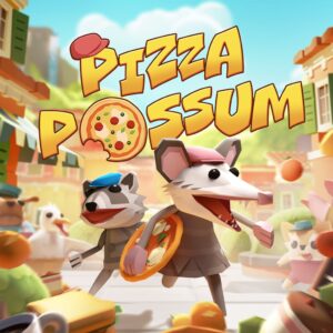 Pizza Possum [PS5]