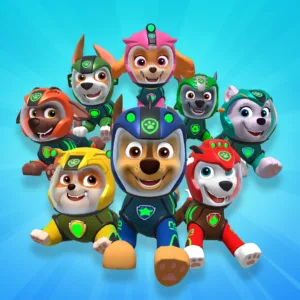 PAW Patrol World - Aqua Pups - Costume Pack [PS4,&nbsp;PS5] - изображение 2