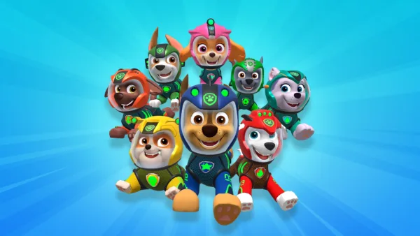 PAW Patrol World - Aqua Pups - Costume Pack [PS4,&nbsp;PS5] - изображение 2