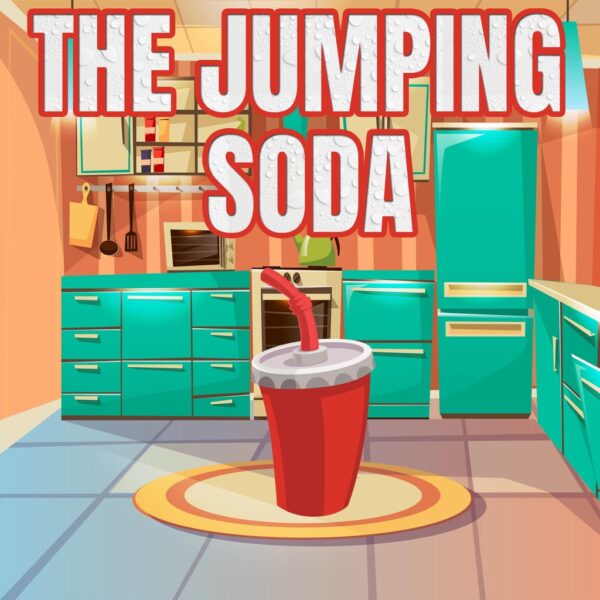 The Jumping Soda [PS4]