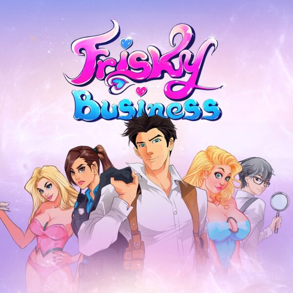 Frisky Business [PS4] - изображение 1