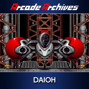 Arcade Archives DAIOH [PS4]