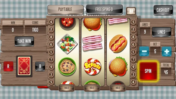 Tasty Slot Machine [PS4] - изображение 3