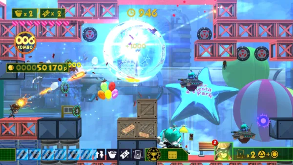 The Wonderful One: After School Hero [PS4] - изображение 2