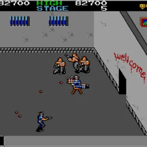 Arcade Archives JAIL BREAK [PS4] - изображение 2