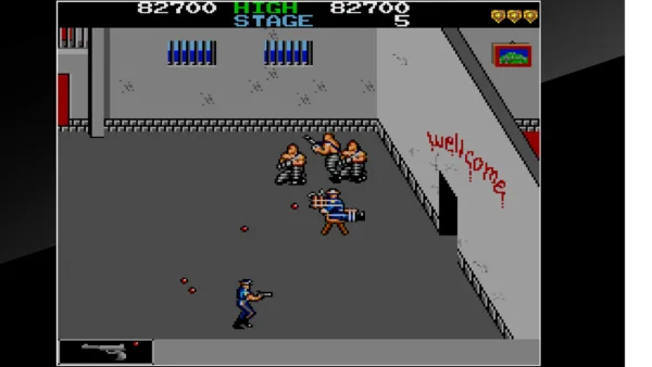 Arcade Archives JAIL BREAK [PS4] - изображение 2