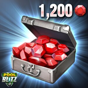 Pool Blitz - 1200 Gems []