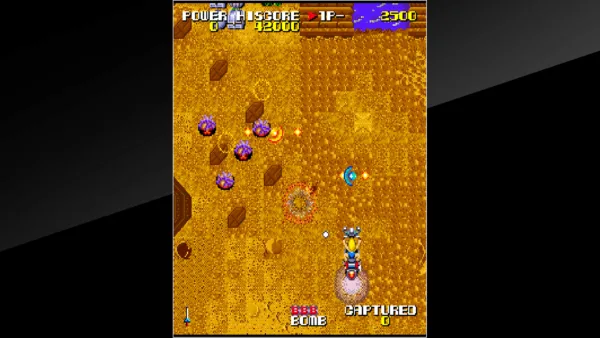 Arcade Archives Soldier Girl Amazon [PS4] - изображение 4