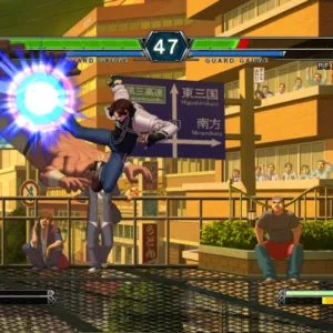 THE KING OF FIGHTERS XIII GLOBAL MATCH [PS4] - изображение 2