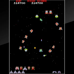Arcade Archives GAPLUS [PS4] - изображение 3