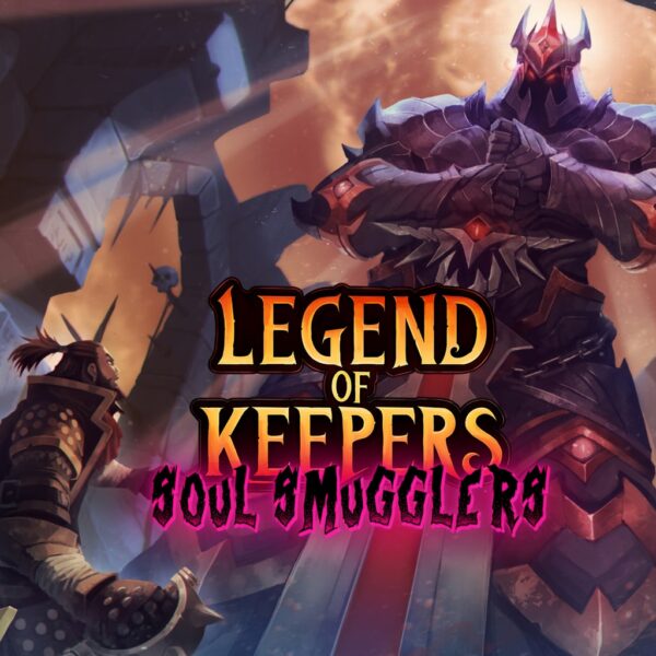 Legend of Keepers: Soul Smugglers [PS4, PS5]