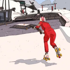 Rollerdrome [PS4,&nbsp;PS5] - изображение 4