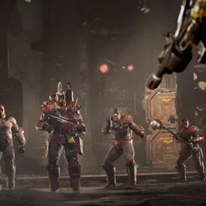 Necromunda: Underhive Wars [PS4] - изображение 3