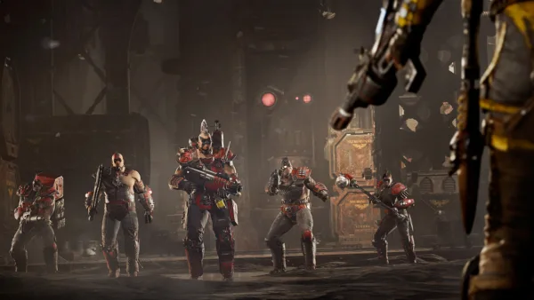 Necromunda: Underhive Wars [PS4] - изображение 3