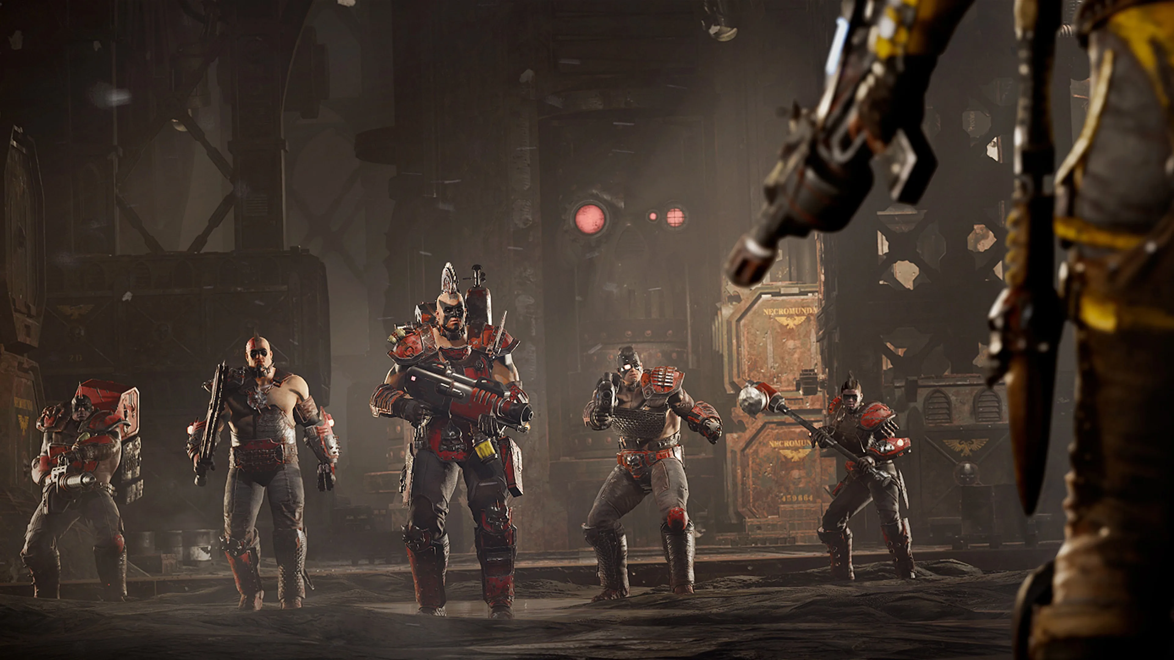 Necromunda: Underhive Wars [PS4] - изображение 3