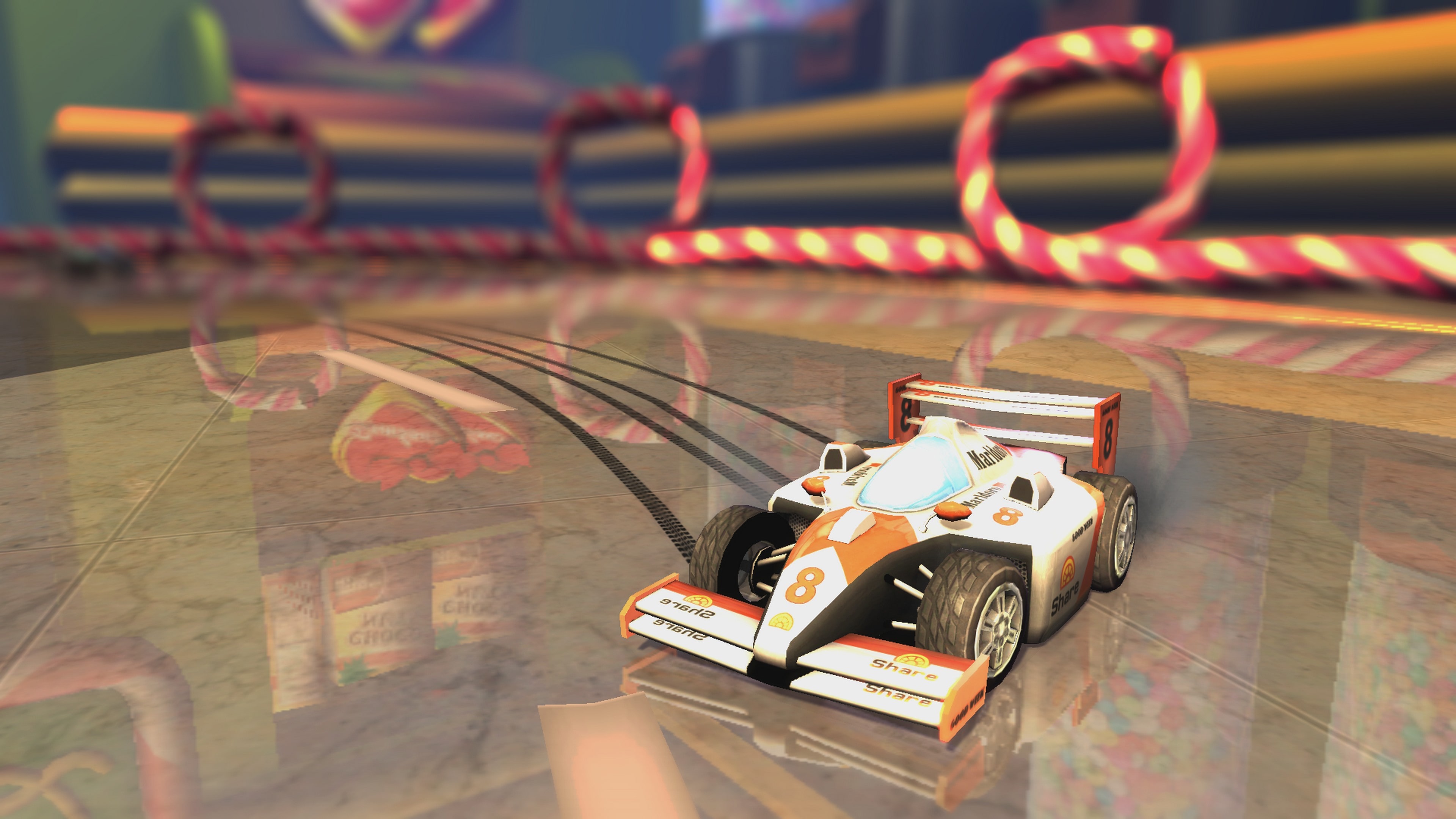 Super Toy Cars Collection [PS4,&nbsp;PS5] - изображение 2