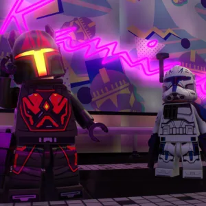LEGO Star Wars: The Skywalker Saga The Clone Wars Character Pack [PS4,&nbsp;PS5] - изображение 2