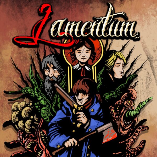 Lamentum [PS4]