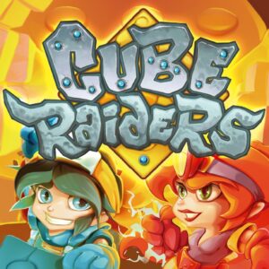 Cube Raiders [PS4]