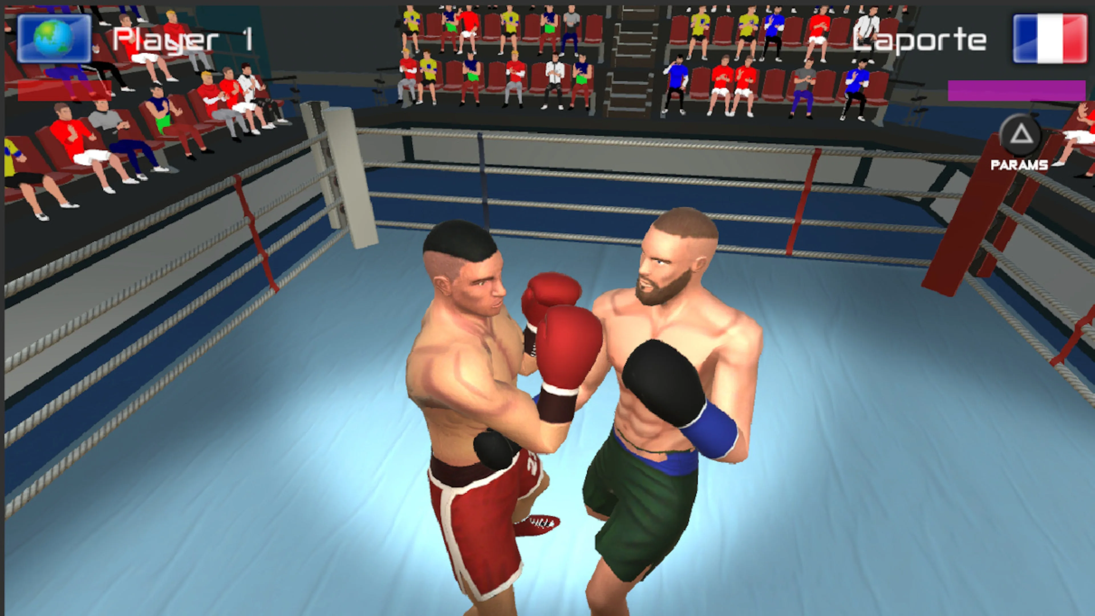 International Boxing [PS4] - изображение 3