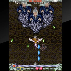 Arcade Archives PHELIOS [PS4] - изображение 2
