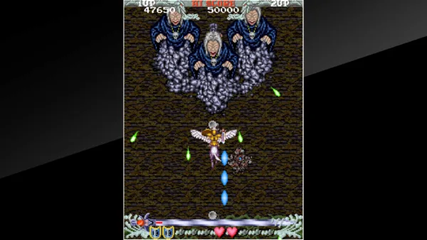 Arcade Archives PHELIOS [PS4] - изображение 2