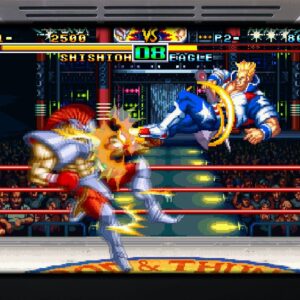 FU'UN SUPER COMBO [PS4] - изображение 2