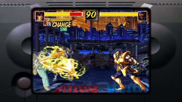 FU'UN SUPER COMBO [PS4] - изображение 4