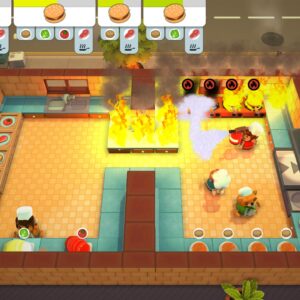 Overcooked Holiday Bundle [PS4] - изображение 4