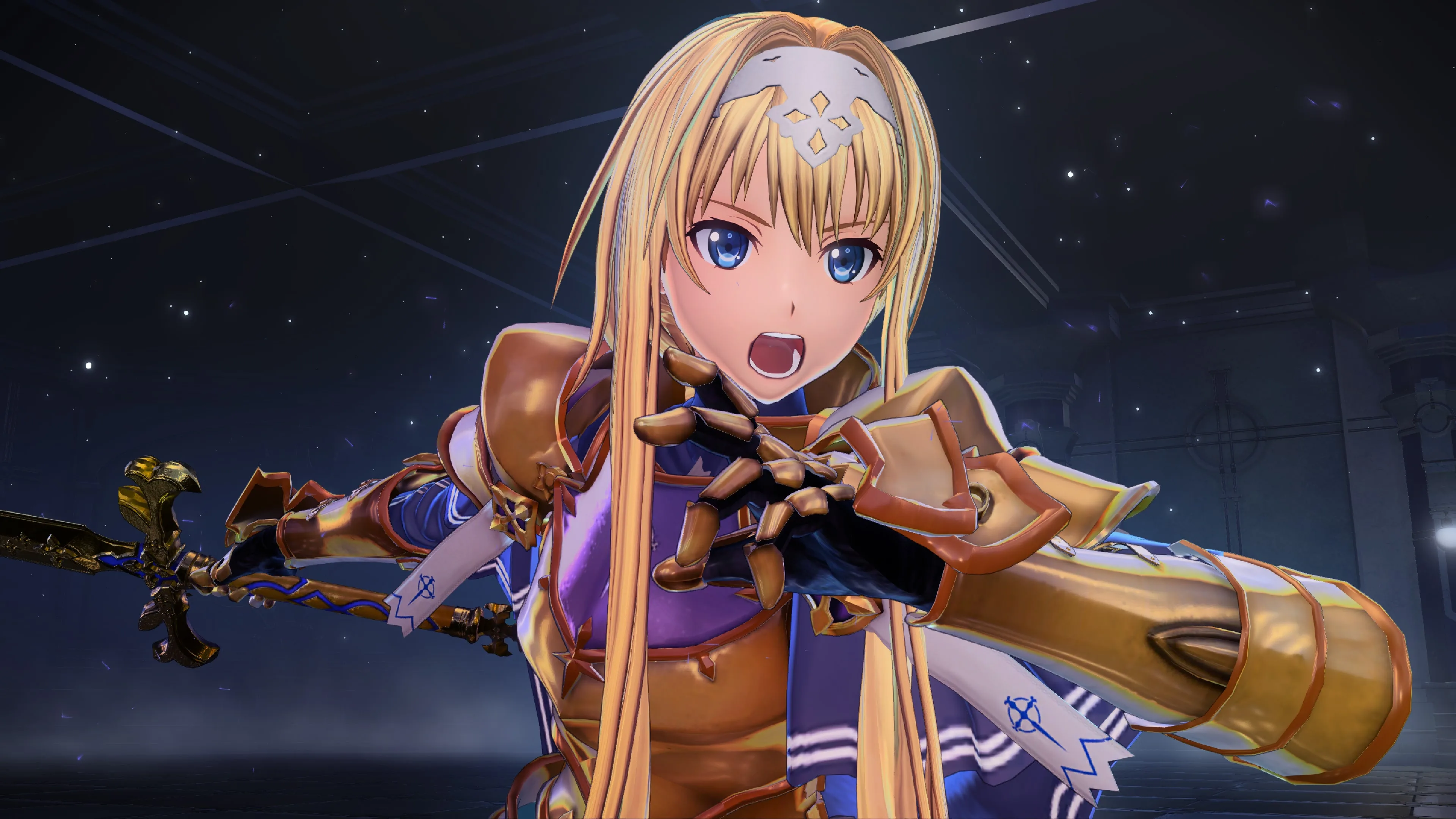 SWORD ART ONLINE Alicization Lycoris [PS4] - изображение 4