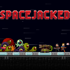 Spacejacked [PS4]