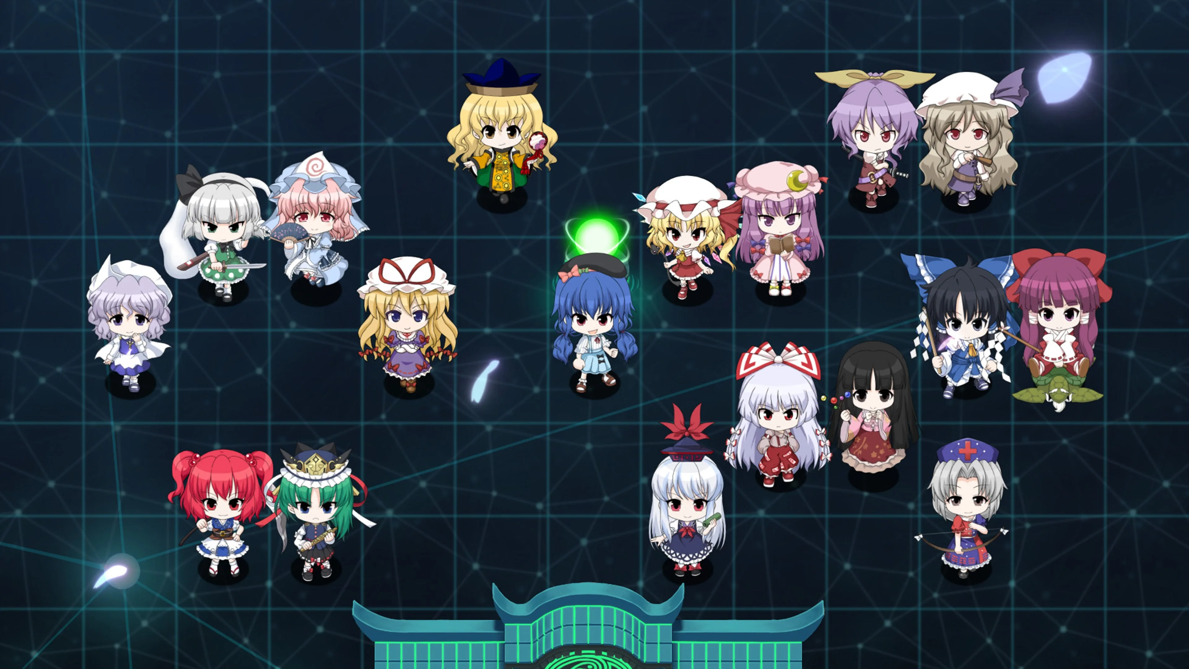 Added Partners "Lotus Friends" [PS4] - изображение 2