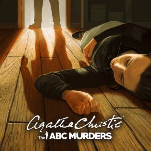 Agatha Christie - The ABC Murders [PS4]