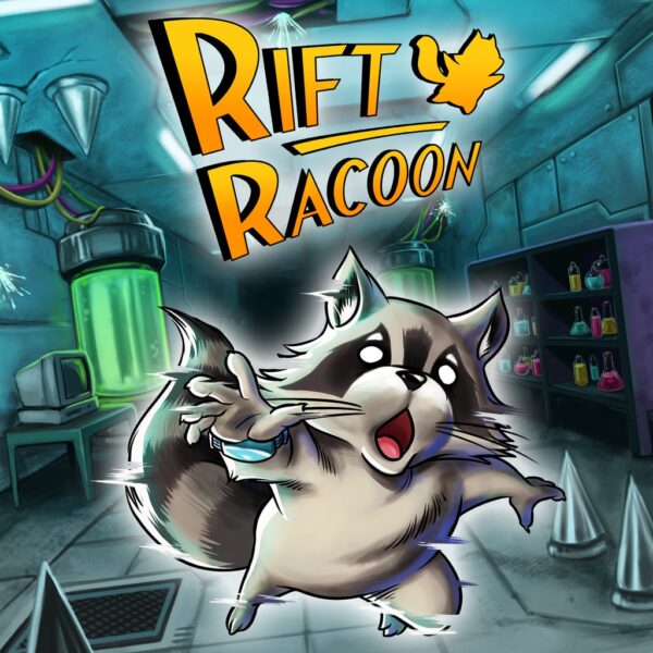 Rift Racoon PS4 & PS5 - изображение 1