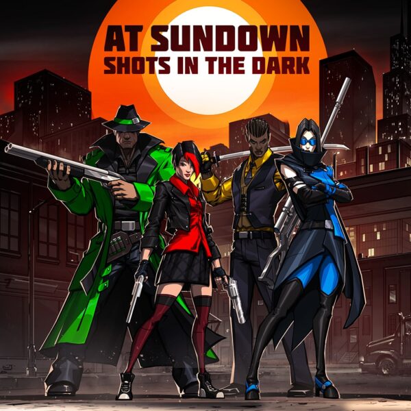 At Sundown: Shots in the Dark [PS4]