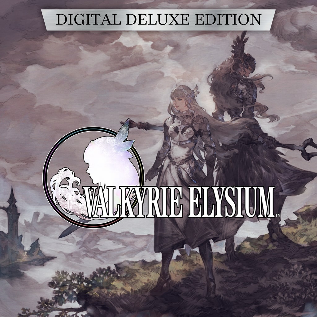VALKYRIE ELYSIUM - Digital Deluxe Edition PS4 &amp; PS5 cover
