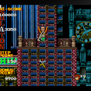 Arcade Archives CRAZY CLIMBER2 [PS4] - изображение 2