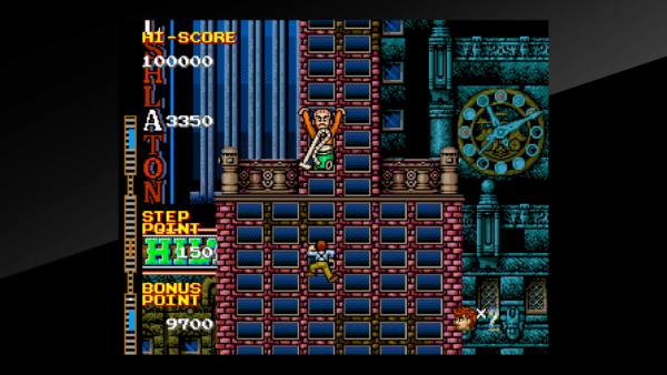 Arcade Archives CRAZY CLIMBER2 [PS4] - изображение 2