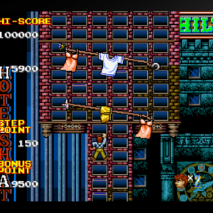 Arcade Archives CRAZY CLIMBER2 [PS4] - изображение 3