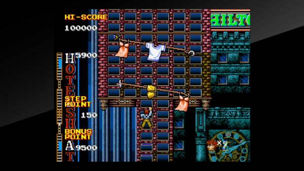 Arcade Archives CRAZY CLIMBER2 [PS4] - изображение 3